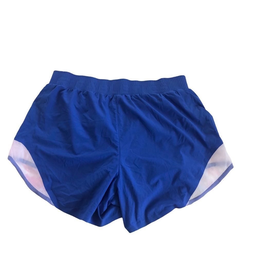 Fabletics Blue Running Shorts - Picture 5 of 8